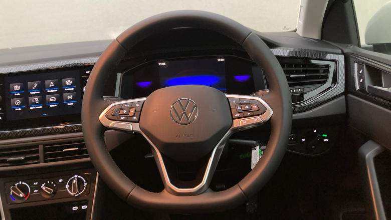 Volkswagen Polo 1.0 TSI Match 5dr Petrol Hatchback